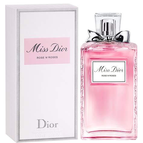 miss dior rose n roses fragrantica|dior rose n roses 100ml.